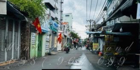 BÁN GẤP NHÀ GÓC 3 MẶT THOÁNG - Ô TÔ VÀO NHÀ - LÂM VĂN BỀN -117m2 - NGANG 6,5m