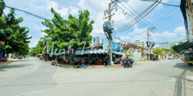 BÁN DÃY TRỌ ĐỐI DIỆN ĐẠI HỌC MARKETING - HẺM XE HƠI - 110M2 - NỞ HẬU