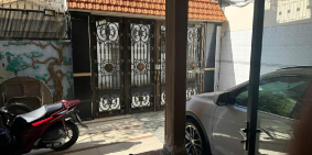 Hxh ngủ trong nhà sát mặt tiền ngang 9.5m nở hậu CN 202m2 ngang khủng 9.5m