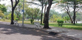 Giảm 3Tỷ , biệt thự KDC ven sông Q.7(7×18m) hầm 3 lầu, giá 21 tỷ TL 