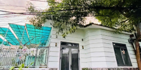 Nhà mặt tiền căn góc. trung tâm du lịch bãi trước Vũng Tàu