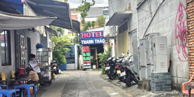 Nhà 2 tầng 126m2 HXH 6m ngang gần 6m tiện xây chdv gần chợ Bà Chiểu chỉ 13.xty