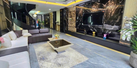 97.5m2 - Giá 16.5 tỷ - Ngang 5m - Mặt đường số 1 khu Chợ Lớn, Q7