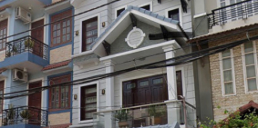 80m2 - Giá 13.6 tỷ - Ngang 5m - Mặt đường số 2B khu Chợ Mới, Phú Mỹ Q7