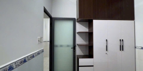 Sát vách khu City Land - Hxh tránh thông dân trí cao nhà 4 tầng ngang 4m- 4pn