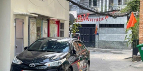 Gần chợ Bà Chiểu thông rạch Xuyên Tâm 72m2 ngang 6m6 trệt gác gpxd 4 tầng 