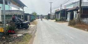 bán đất mặt tiền nhựa Lục Viên gần chợ Đình, DT 5x26m giá 2 tỷ 650