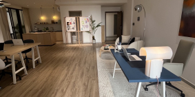 114m2 - Giá VAT 4.9 tỷ giãn 6 tháng - Officetel sổ hồng lâu dài MT Q9