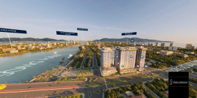 Tổ hợp căn hộ khách sạn