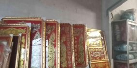 BÁN NHÀ MẶT PHỐ.NHA 1 TRỆT 1 LÂU.DUONG QUỐC LỘ N1 THUẬN LỢI KINH DOANH 