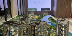 59m2 - Giá 4.1 tỷ bao gồm VAT - View sông 2PN1WC Mizuki Park