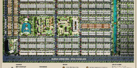 Đất nền dự án kdc Mai Bá Hương, Võ Văn Kiệt nối dài, sổ hồng riêng, 6x20m, 5x18m