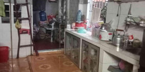 BÁN Gấp Nhà MẶT PHỐ.4.8M*16.25M.Gia 3Ty Còn thương lượng lại giá với người thiện