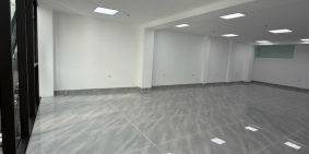 TOÀN NHÀ VP TẠI Đ.LÊ ĐỨC THỌ, NAM TỪ LIÊM: 11 TẦNG THÔNG SÀN THANG MÁY 69,5 TỶ