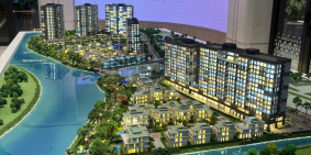 Giảm 560 triệu 59m2 - Giá 4.29 tỷ trả 16 tháng - 2PN1WC Mizuki Park