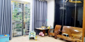 Biệt thự: cho thuê Nhà Vườn 5 Tổng cục 5 Tân Triều, DT 120m x 5T, MT 5m.25tr