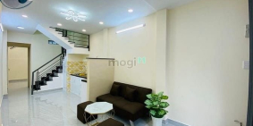 Bán nhà riêng: Hiếm Phan Đ. Lưu P1 BT 35m2 3 x 12 5 2 2 Lầu Đúc  Chỉ 5.5 Tỷ