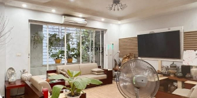 Biệt thự: Cho thuê nhà liền kề KDT Trung Văn Vinaconex 3,  90m x5t, 28tr/th