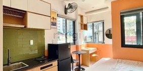 Phòng trọ: Cho thuê phòng full nội thất Quận 10 - Thoáng mát. Giá thuê 6tr/tháng