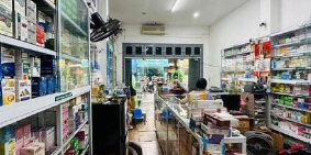 Bán nhà riêng: Cực sốc. Mặt phố hơn 150tr/m2. Mặt phố Nhật Tảo Bắc Từ Liêm 60m2 