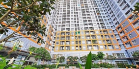 Nhà phố:  SỐC: CHỈ 12tr Căn hộ 2PN TÂN PHÚ - CARILLON 7 