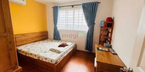 Căn hộ chung cư: Chung cư An Dương Vương, Q5: 72m2, 2p ngủ, nội thất, 9tr/th