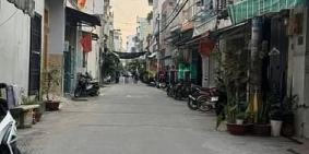 Bán nhà riêng: Nhà Hẻm Thông 6N Xe Hơi Ngủ TÂN KỲ TÂN QUÝ 4.5X15M 2 Tầng Giá 6.3