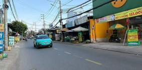 Bán nhà riêng: Bán nhanh nhà  MTKD đường số 18b, 5m x 30m, nở hậu 6m, nhà cấp 4.