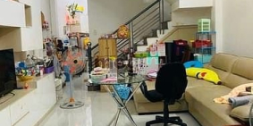 Bán nhà riêng:  Nhà Tốt GV - 56m2 - Hẻm Xe Tải Né