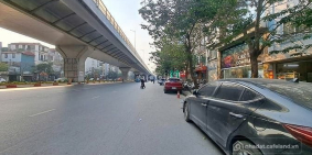 Bán nhà riêng: Bán mặt phố Minh Khai | 30m2 x 6 tầng | MT 4m | Giá 15.9 tỷ