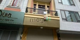 Nhà phố: Cho thuê nhà Kinh Doanh Ô Tỗ tránh, dt 60m, 5T, mt 4m Phố Nguyễn Tuân
