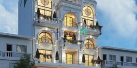 Bán nhà riêng: Bán mặt phố Đàm Quang Trung | 70m2 x 8 tầng | MT 4.68m | Giá 28.6