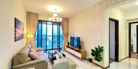 Căn hộ chung cư: Cho thuê One Verandah 2PN - DT 81m2 - Đầy đủ nội thất. Giá 17,5