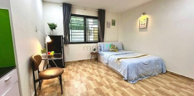 Phòng trọ: Cho thuê phòng Quận 10-Full nội thất-Giá thuê 5tr/tháng. Dọn vào liền