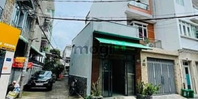 Bán nhà riêng: Bán nhà hẻm xe hơi (3,7x12) 433/20 Lê Đức Thọ p17 Gò Vấp CITYPLAN