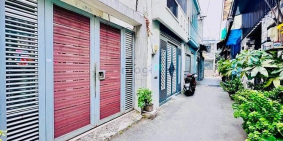 Bán nhà riêng: Bán nhà rẻ đẹp (4x16) 379/52/19 Quang Trung p10 Gò Vấp