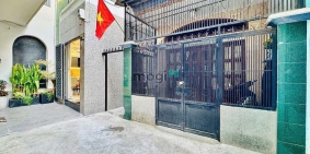 Bán nhà riêng: Điện Biên Phủ  P17 BT DTSD 75m2  4.5 x 6 Full NT CHỈ 5 TỶ