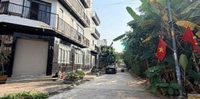 Bán đất nền dự án: Bán khách sạn MT Bùi Thị Xuân, P, Bến Thành Quận 1dt:12x24m g