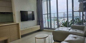 Bán nhà riêng: Bán Green valley, PMH, dt 89m2 lầu cao view Q1