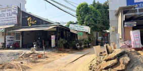 Bán nhà riêng: Chính Chủ Bán Nhà Mặt Tiền Trịnh Khắc Lập, Thạnh Mỹ Lợi, Quận 2