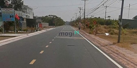 Bán đất thổ cư: Bán gấp đất thổ Đại Phước Nhơn Trạch ngay CẦU CÁT LÁI.Phú Mỹ 2, 