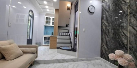 Bán nhà riêng: Siêu Phẩm Phan Văn Trị P11 BT DTSD 60M2 3.5 x 5 4.5 Tỷ tl