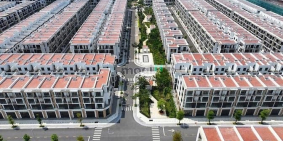 Bán nhà riêng: Mở bán shophouse Giai đoạn 2 dự án T&T City Millennia Chiết khấu 