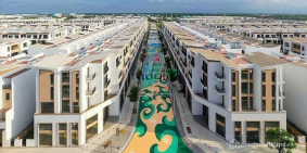 Bán biệt thự: Hot! Đầu tư nhà phố , chiết khấu 18,5% cực sốc dự án T&T Long Hâu