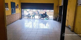 Nhà phố: Cần cho thuê nhà 1 trệt 1 lầu 6x11m hẻm xe hơi đường Nguyễn Văn Thương