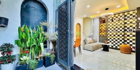 Bán nhà riêng: Bán nhà MT Mạc Đĩnh Chi P, Đakao Quận 1, dt:7x20m giá 52 tỷ