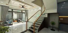 Bán nhà riêng: Thiện chí bán nhà Nghĩa Dũng, giá 2,95 tỷ, 30m2 x4T, ngõ thông