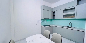 Bán đất thổ cư: Nhà xinh Nguyễn Cửu Vân P17 Bình Thạnh 35m2 3.5 x 10 Vuông vức