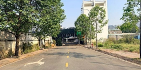 Bán đất thổ cư: Hxh 5m Phan Văn Trị P11 Bình Thạnh 100m2 4.5 x 21 L nở hậu tài