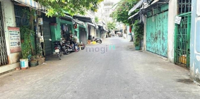 Bán nhà riêng: Nguyễn Xí p13 Bình Thạnh 52m2 4 x 15 HxH 6m 7.9 tỷ TL